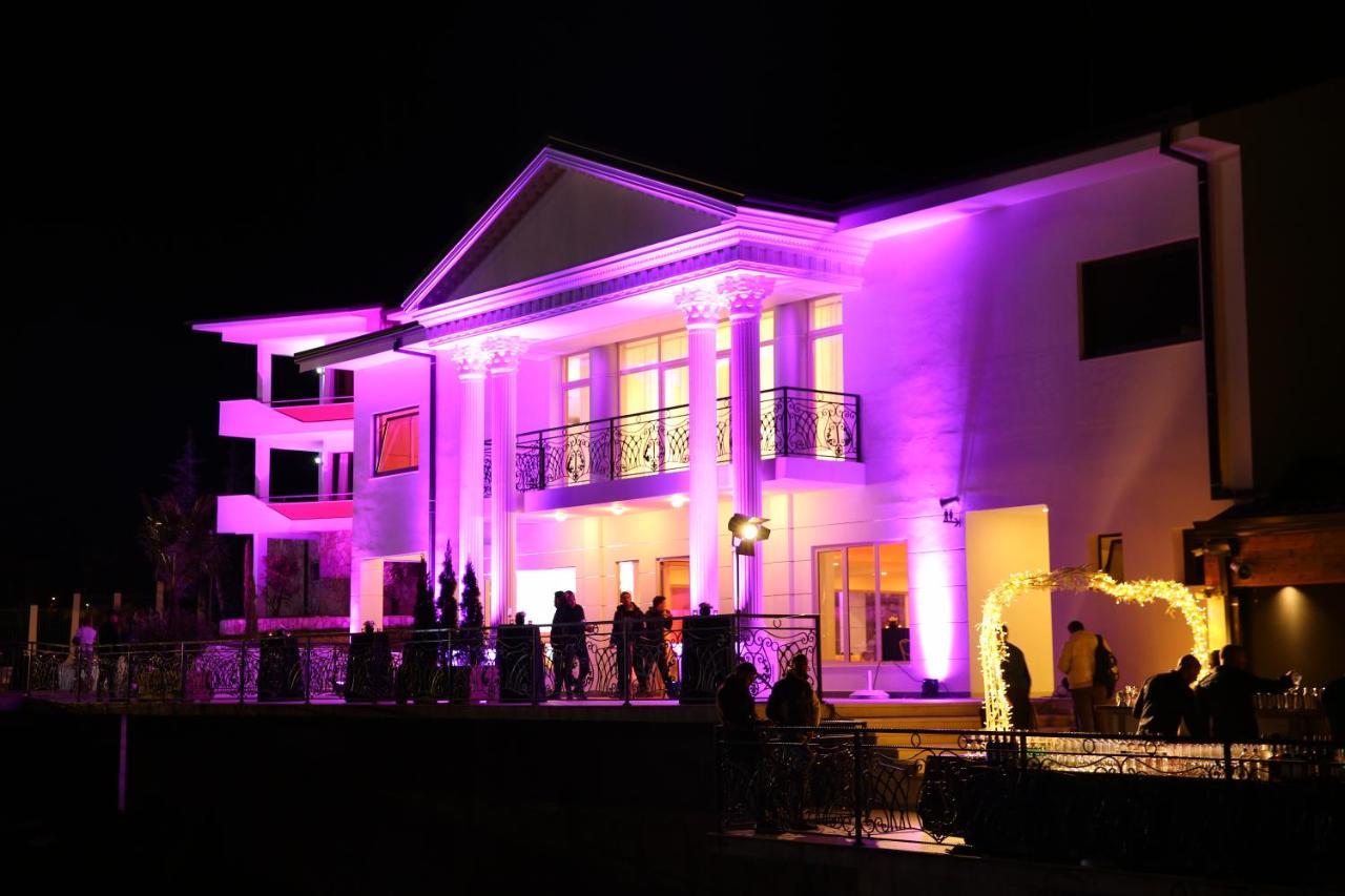 Chateau Linza Resort Τίρανα Εξωτερικό φωτογραφία